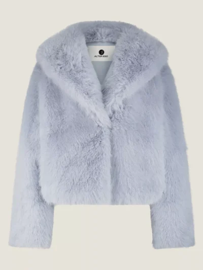 Alter Ego Alter Ego Jas - Lichtblauw