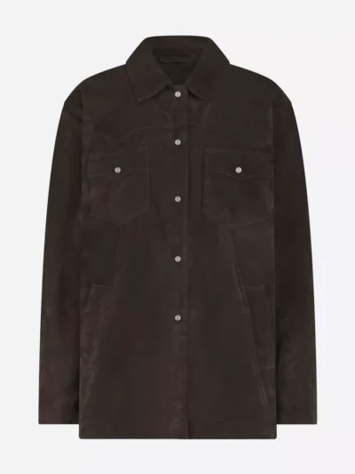 Alter Ego Alter Ego Blouse - Donkerbruin