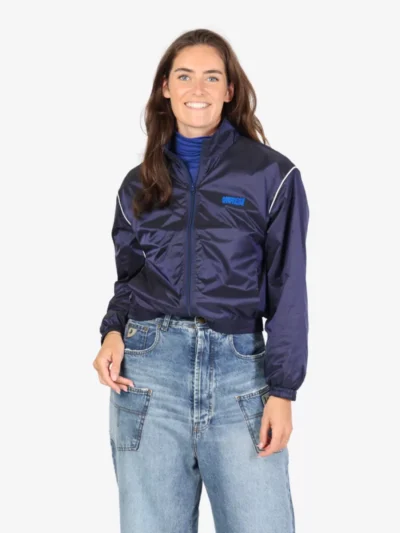 American vintage American vintage Jas - Donkerpaars