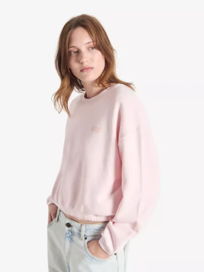 American vintage American vintage Sweater - Zalm / Nude