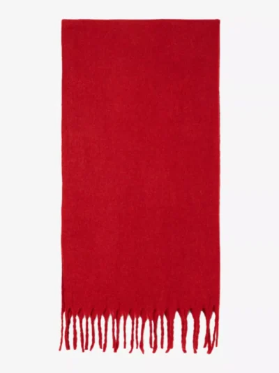 American vintage American vintage Sjaal - Cerise
