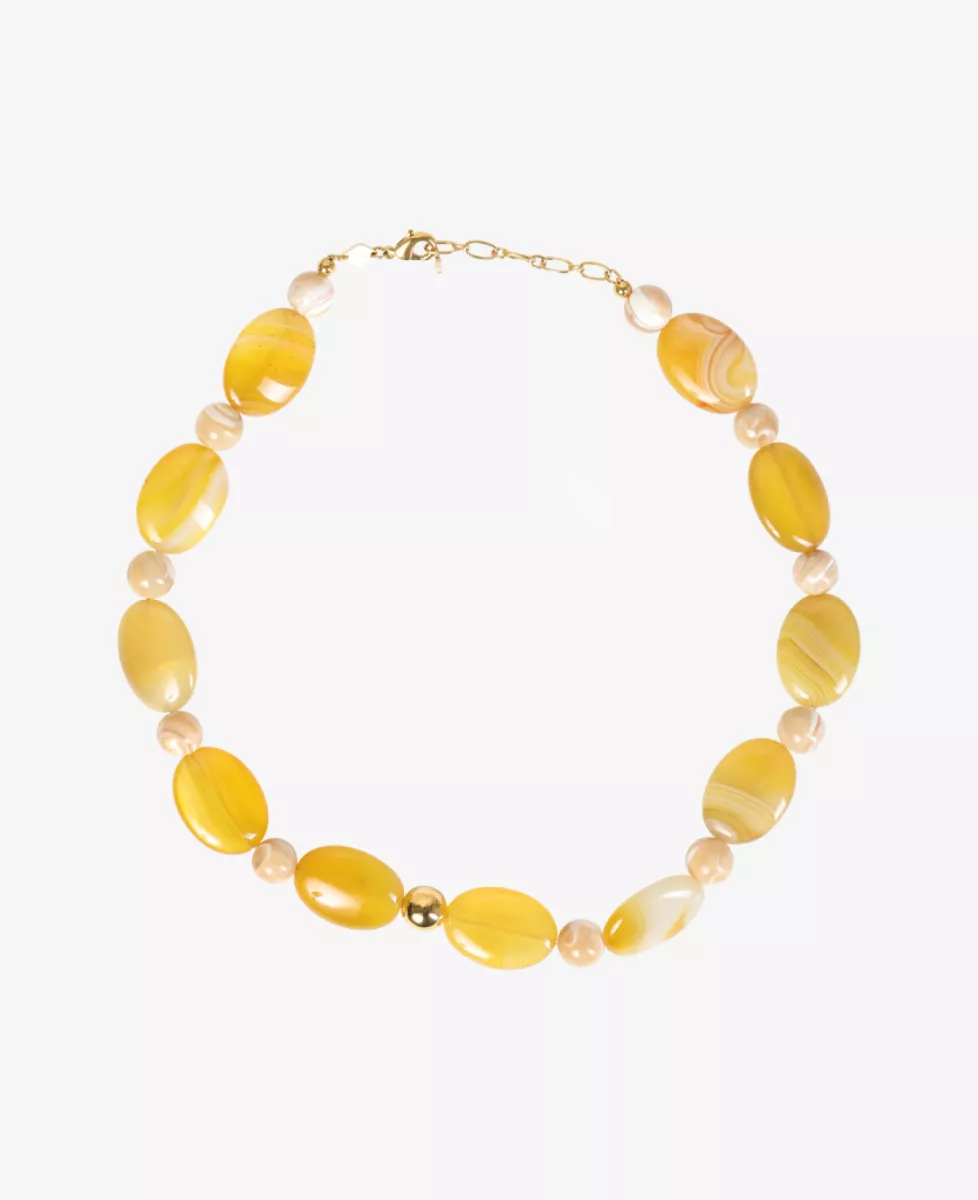 Anni Lu Ketting - Lichtgeel 1 Anni Lu Anni Lu Ketting - Lichtgeel