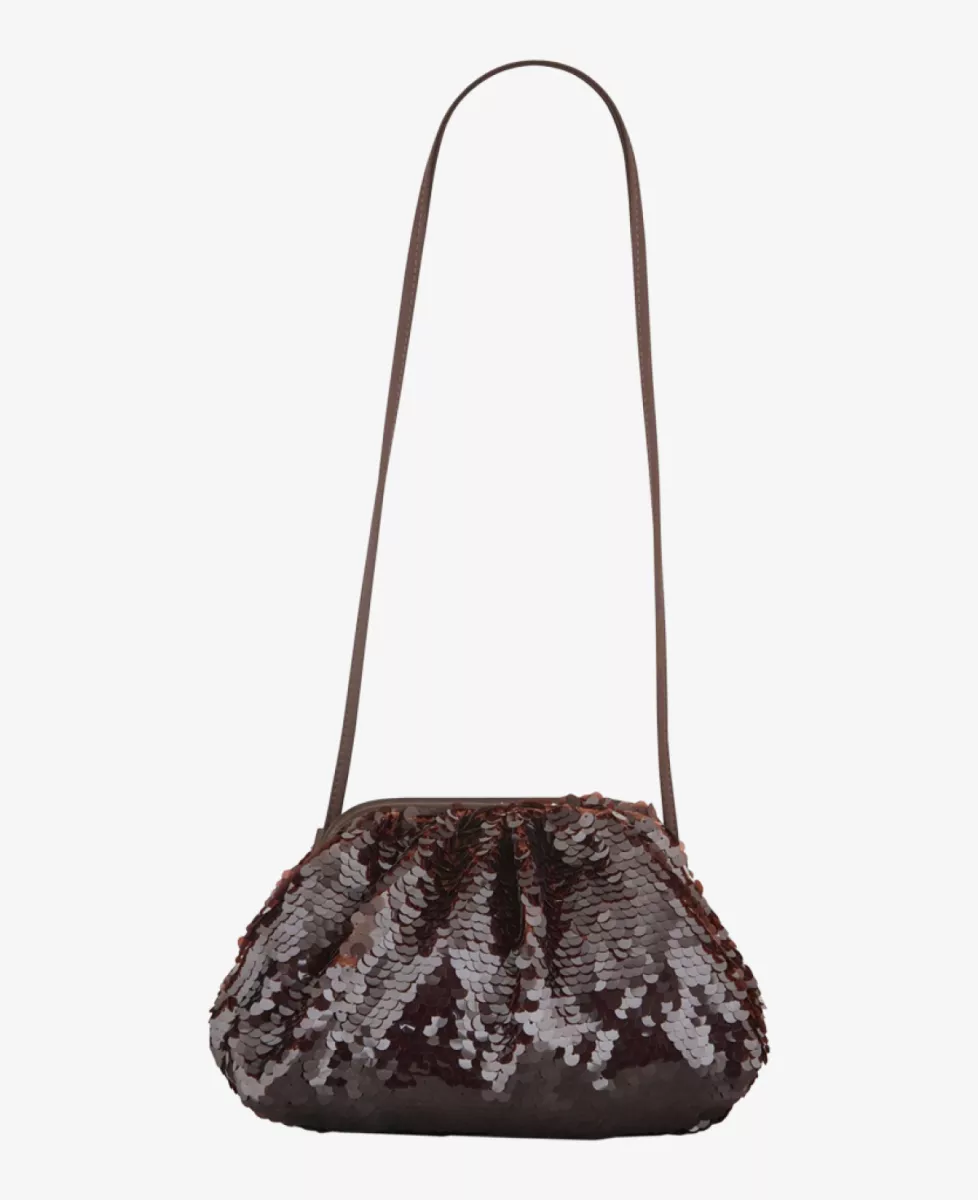 Beck Söndergaard Tas - Donkerbruin 1 Beck Söndergaard Beck Söndergaard Tas - Donkerbruin