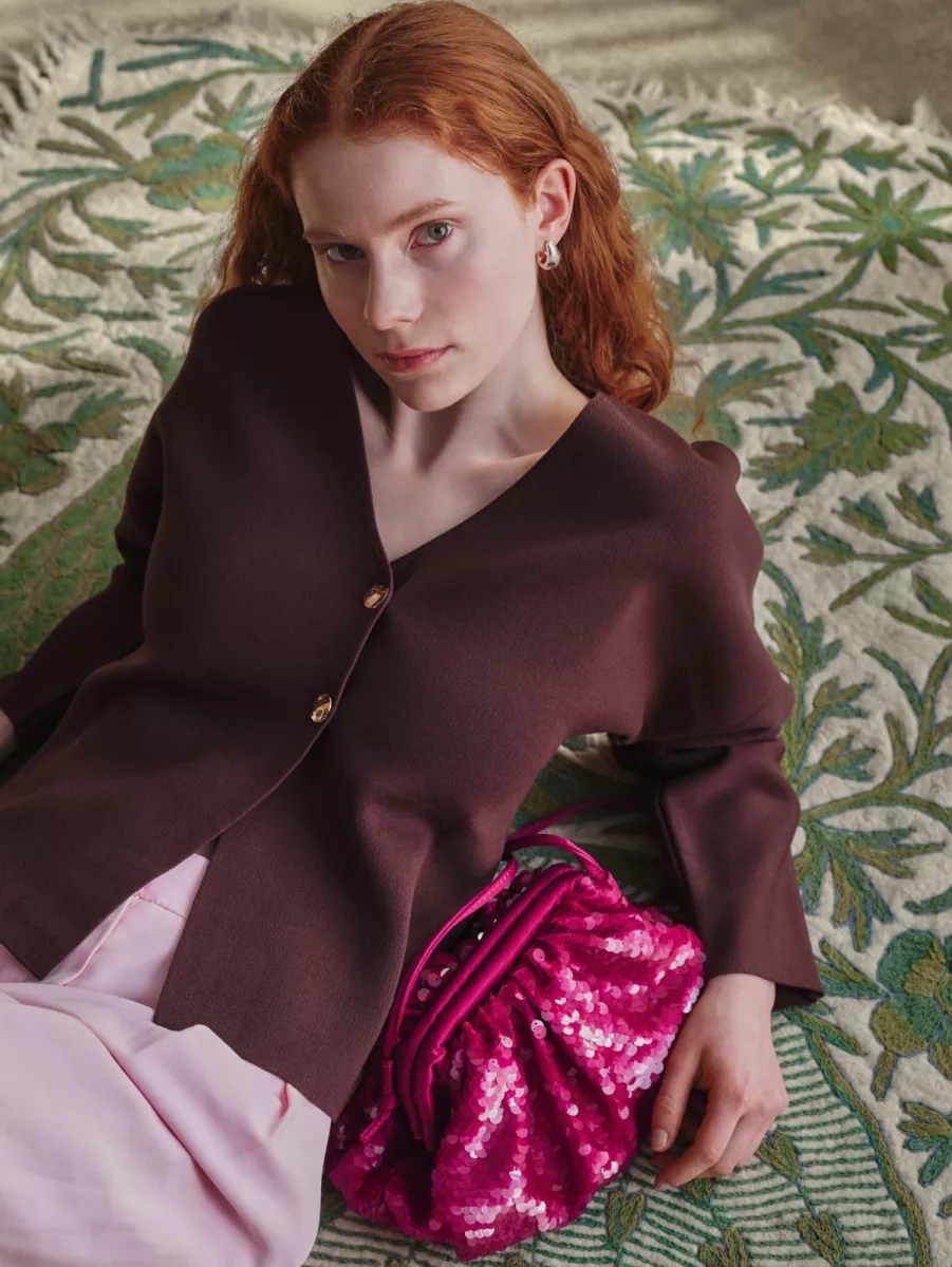 Beck Söndergaard Tas - Fuchsia 2 Beck Söndergaard Beck Söndergaard Tas - Fuchsia