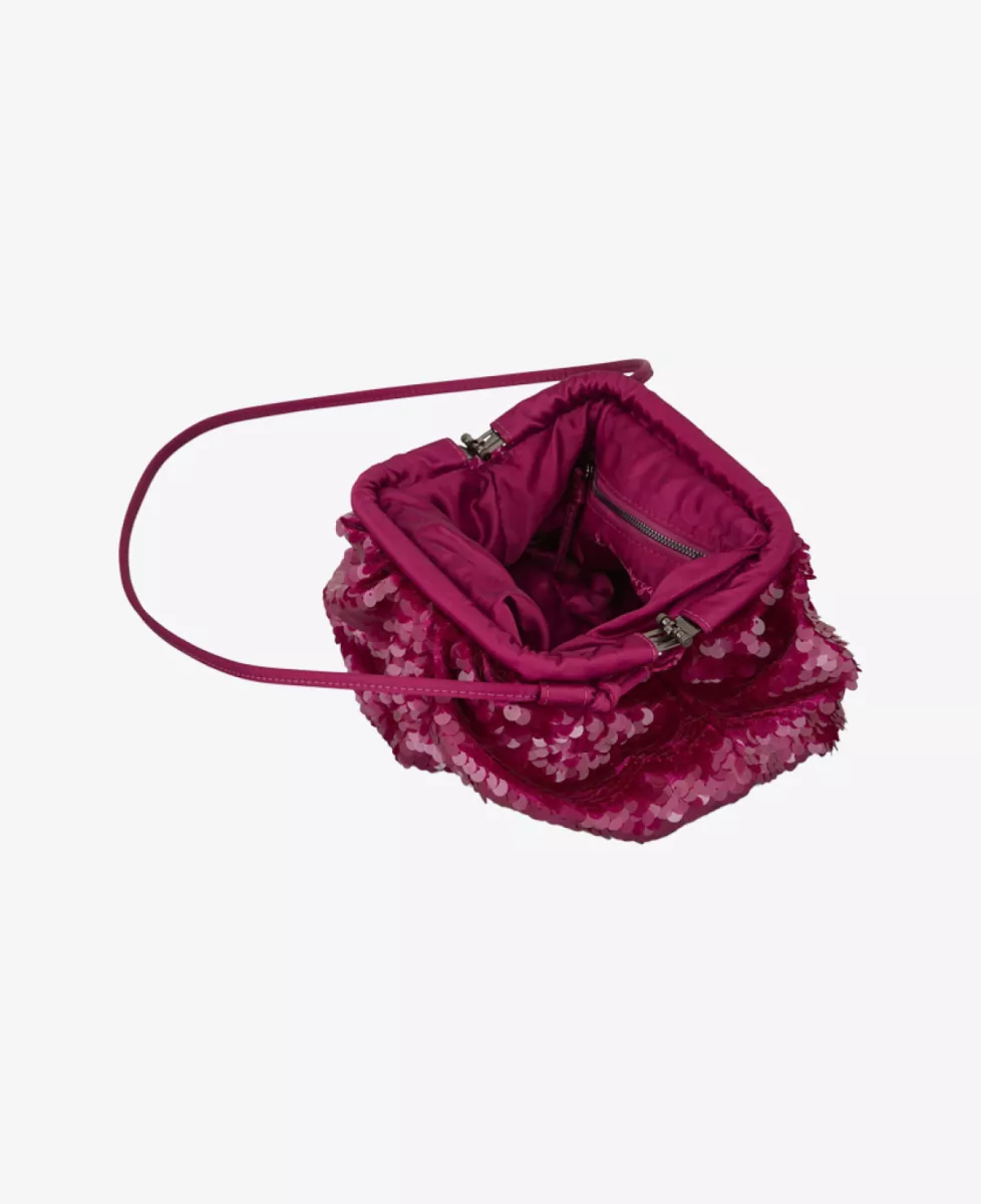 Beck Söndergaard Tas - Fuchsia 3 Beck Söndergaard Beck Söndergaard Tas - Fuchsia
