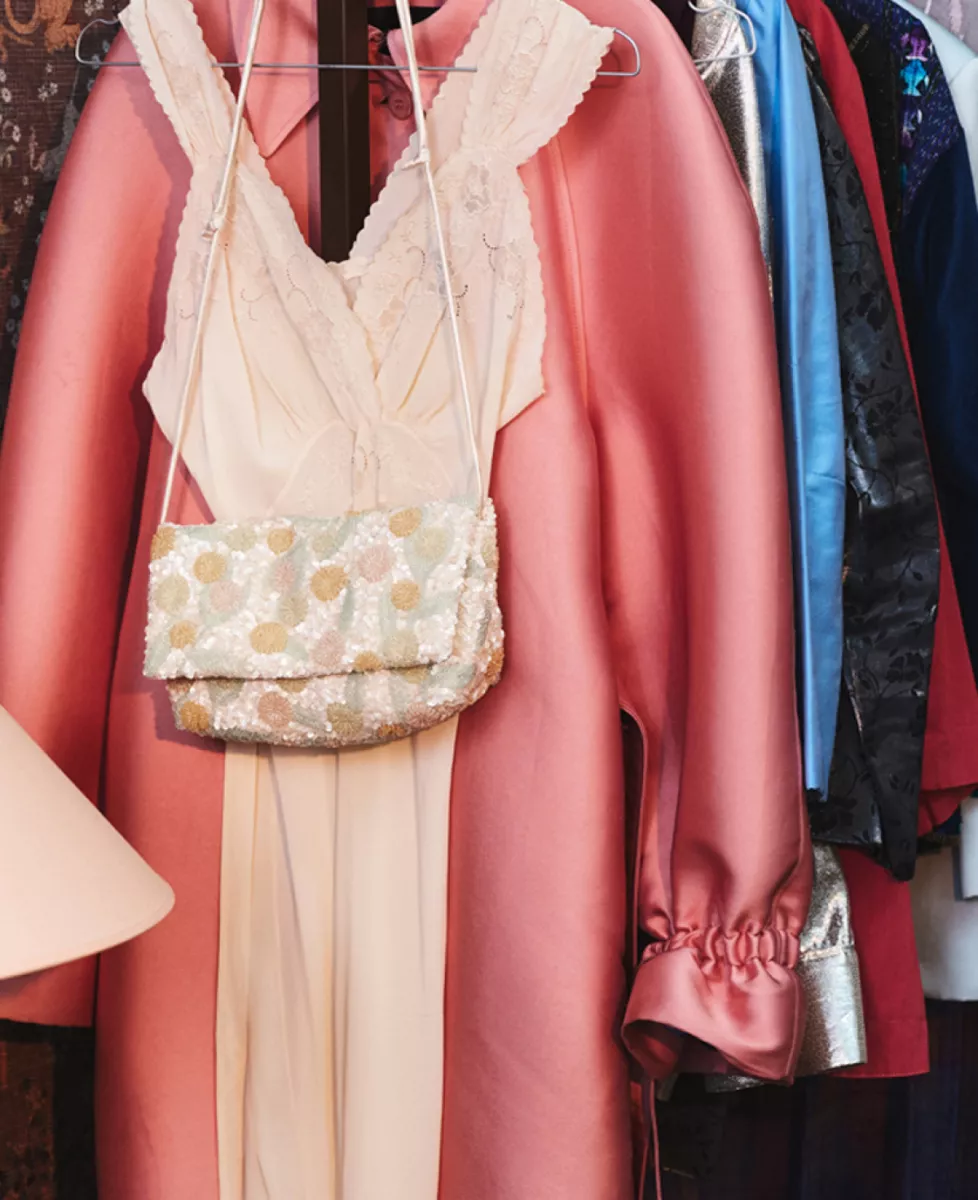 Beck Söndergaard Taso - Ecru 2 Beck Söndergaard Beck Söndergaard Taso - Ecru