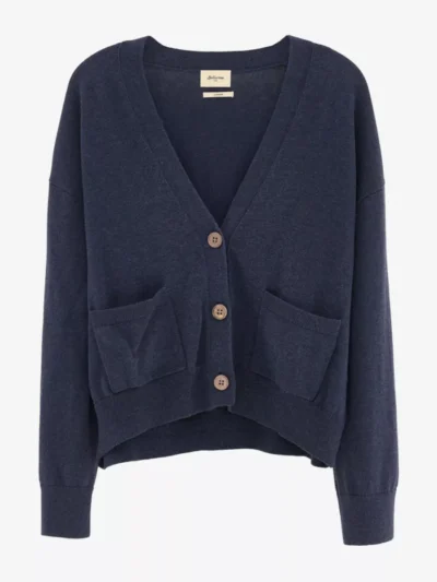 Bellerose Bellerose Vest - Royal