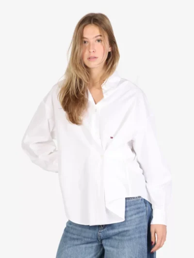 Bellerose Bellerose Blouse - Wit