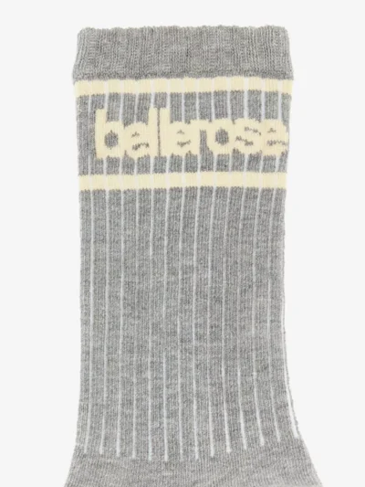 Bellerose Bellerose Sokken - Middelgrijs
