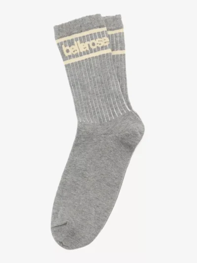 Bellerose Bellerose Sokken - Middelgrijs