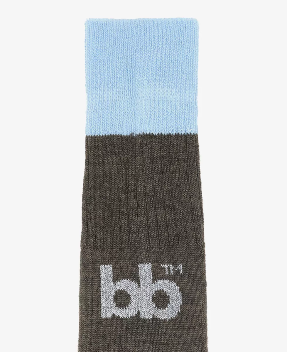 Bellerose Sokken - Grijs 2 Bellerose Bellerose Sokken - Grijs