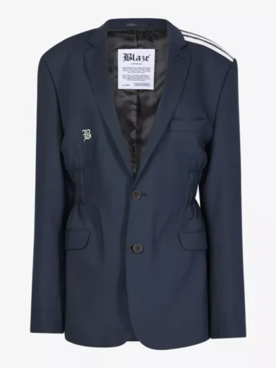 Blaze Blaze Blazer - Donkerblauw