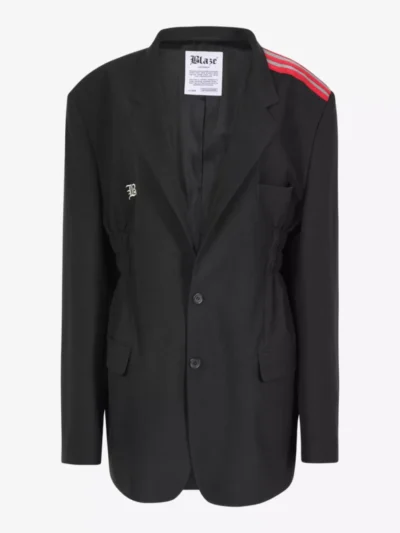 Blaze Blaze Blazer - Zwart