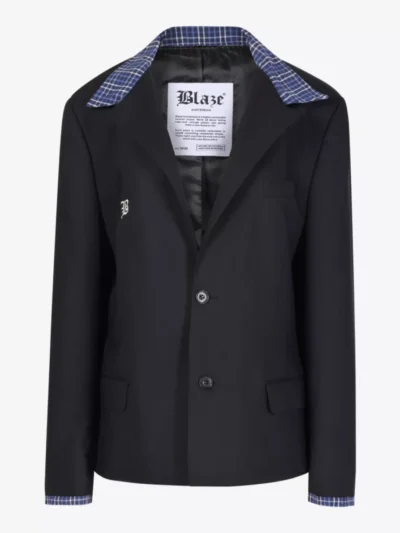 Blaze Blaze Blazer - Donkerblauw