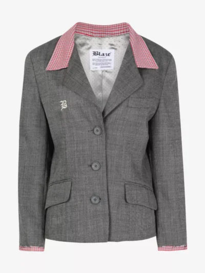 Blaze Blaze Blazer - Grijs