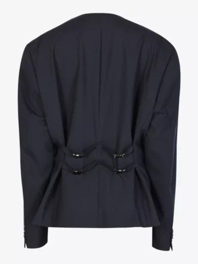 Blaze Blaze Blazer - Donkerblauw