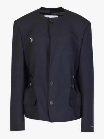 Blaze Blaze Blazer - Donkerblauw