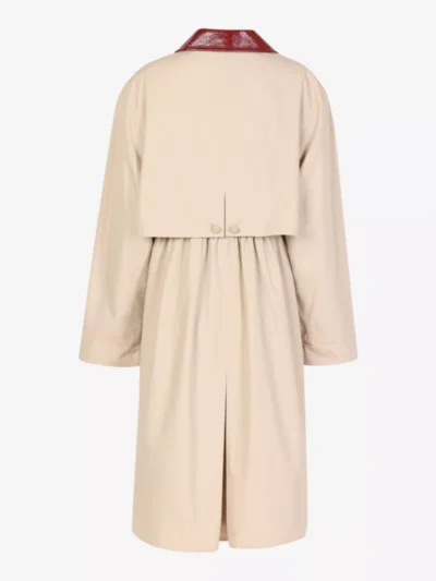Blaze Blaze Mantel - Beige