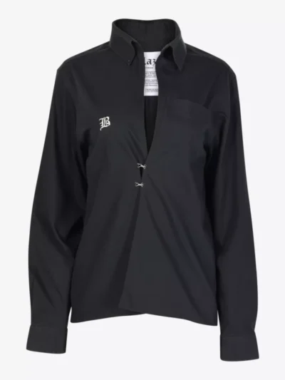 Blaze Blaze Blouse - Zwart