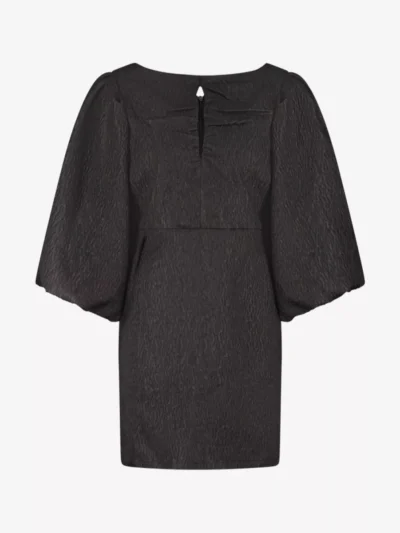 By-Bar By-Bar Jurk - Zwart