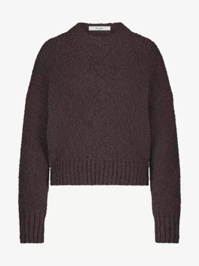 By-Bar By-Bar Trui - Bruin