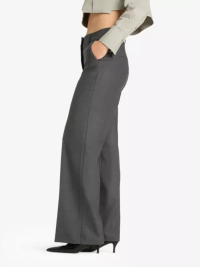 Cambio Cambio Broek - Antraciet