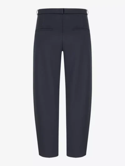 Cambio Cambio Broek - Donkerblauw