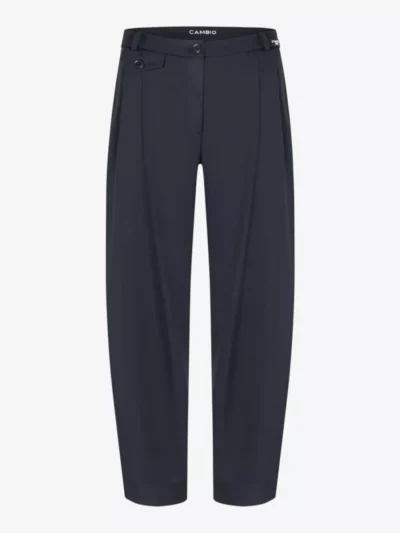 Cambio Cambio Broek - Donkerblauw