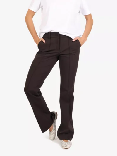 Cambio Cambio Broek - Donkerbruin