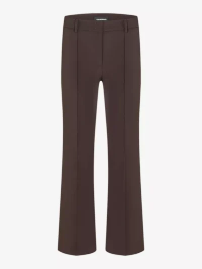 Cambio Cambio Broek - Donkerbruin
