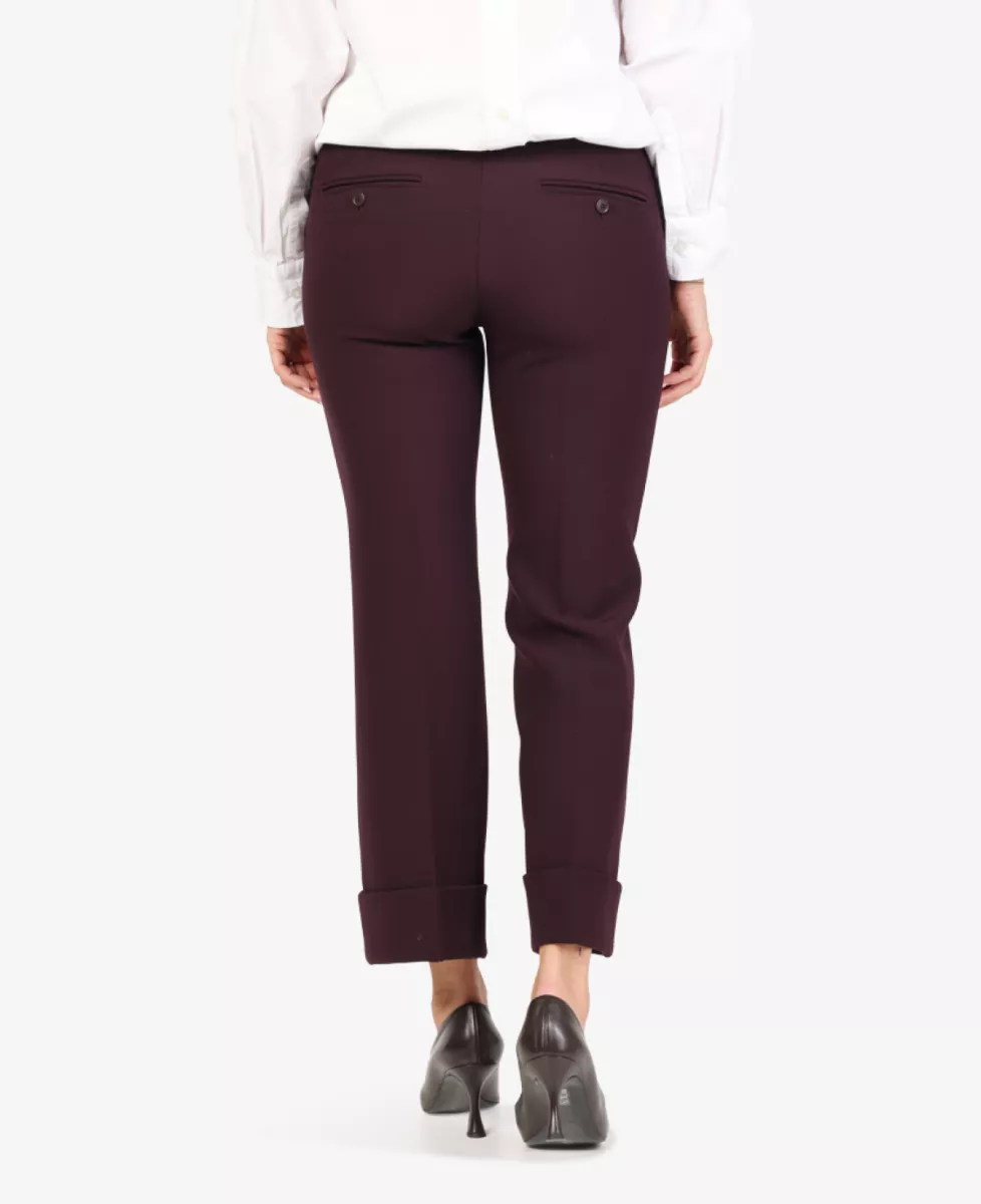 Cambio Broek - Bordeaux 3 Cambio Cambio Broek - Bordeaux