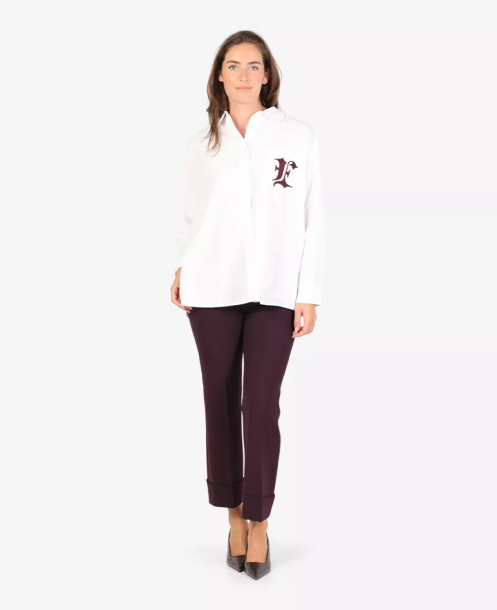 Cambio Broek - Bordeaux 5 Cambio Cambio Broek - Bordeaux