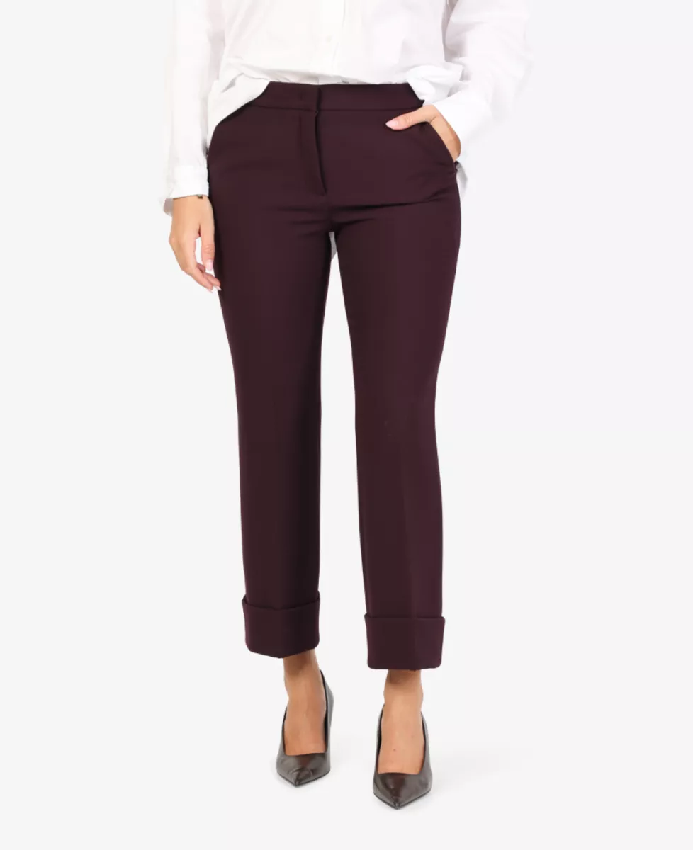 Cambio Broek - Bordeaux 2 Cambio Cambio Broek - Bordeaux