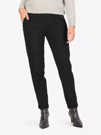 Cambio Cambio Broek - Zwart