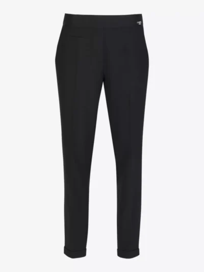 Cambio Cambio Broek - Zwart
