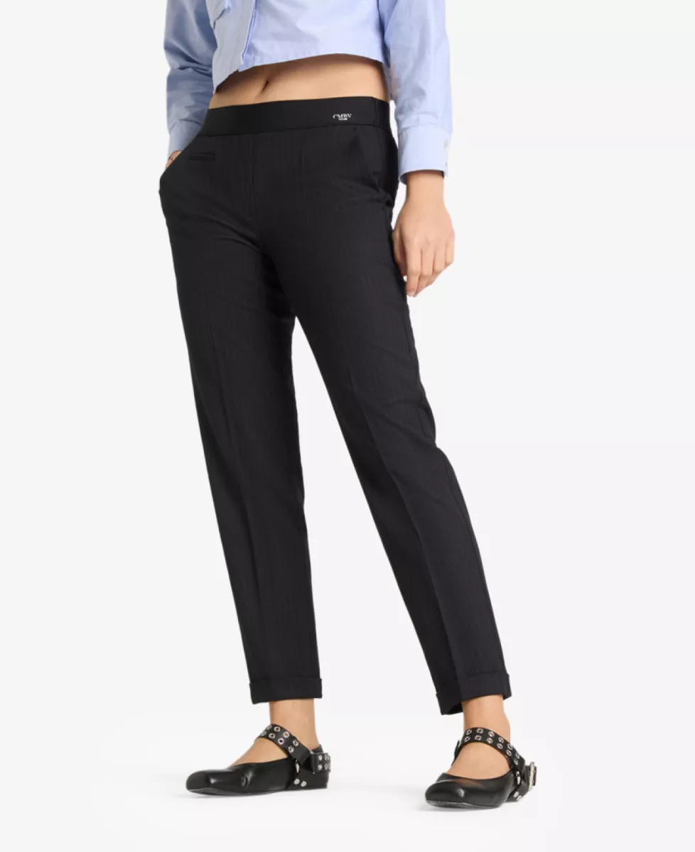 Cambio Broek - Zwart 2 Cambio Cambio Broek - Zwart