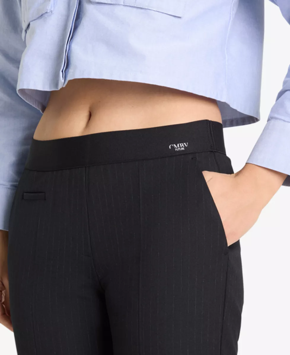 Cambio Broek - Zwart 3 Cambio Cambio Broek - Zwart