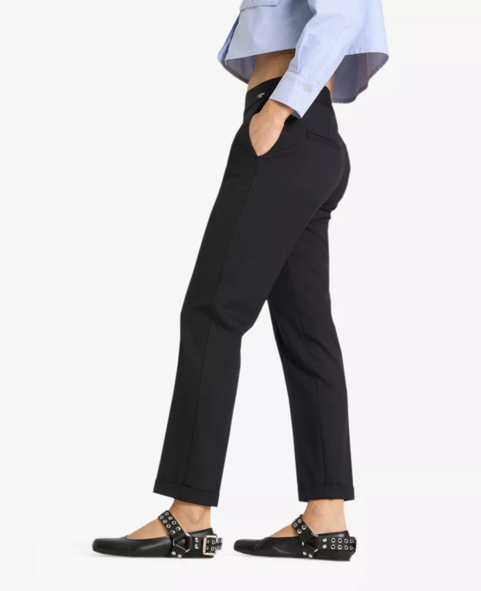 Cambio Broek - Zwart 4 Cambio Cambio Broek - Zwart