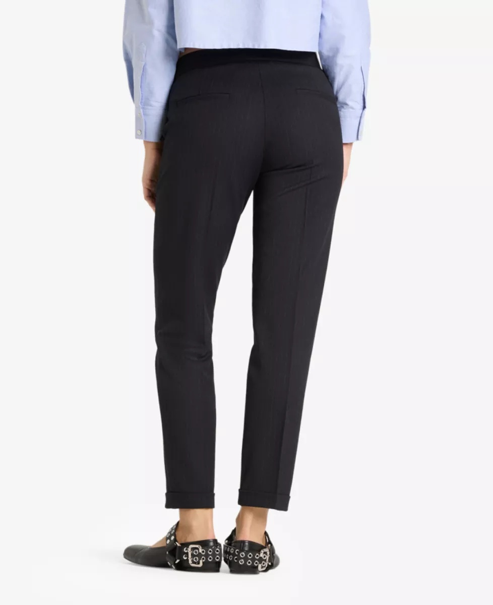 Cambio Broek - Zwart 5 Cambio Cambio Broek - Zwart