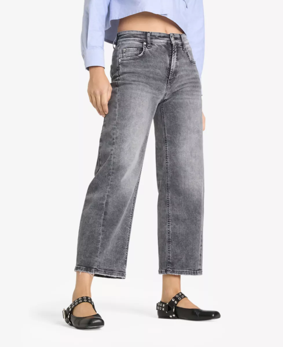 Cambio Jeans - Grijs 3 Cambio Cambio Jeans - Grijs