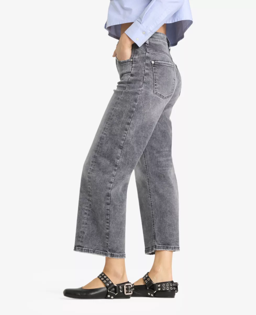 Cambio Jeans - Grijs 4 Cambio Cambio Jeans - Grijs