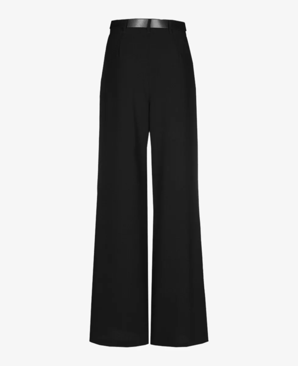 Caroline Biss Broek - Zwart 4 Caroline Biss Caroline Biss Broek - Zwart