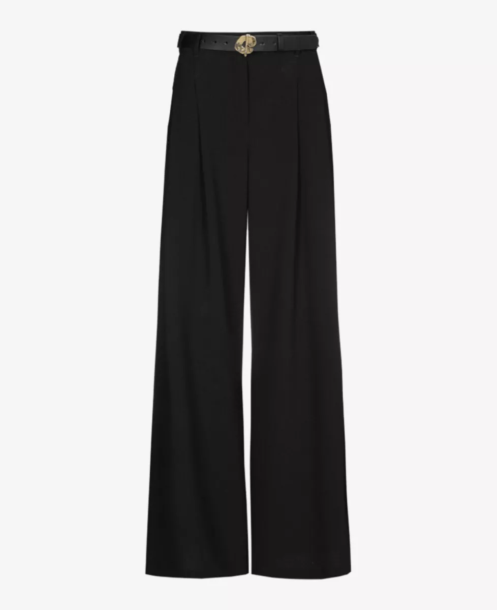 Caroline Biss Broek - Zwart 1 Caroline Biss Caroline Biss Broek - Zwart