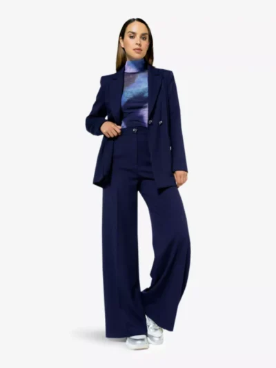 Caroline Biss Caroline Biss Broek - Donkerblauw