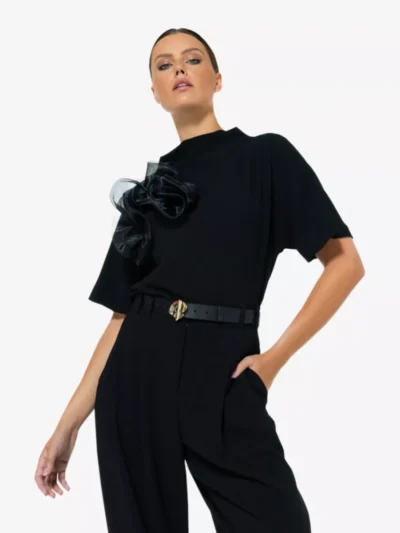 Caroline Biss Caroline Biss Blouse - Zwart