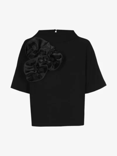 Caroline Biss Caroline Biss Blouse - Zwart