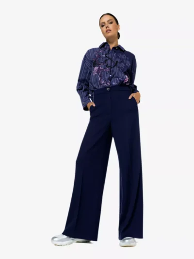 Caroline Biss Caroline Biss Blouse - Donkerblauw