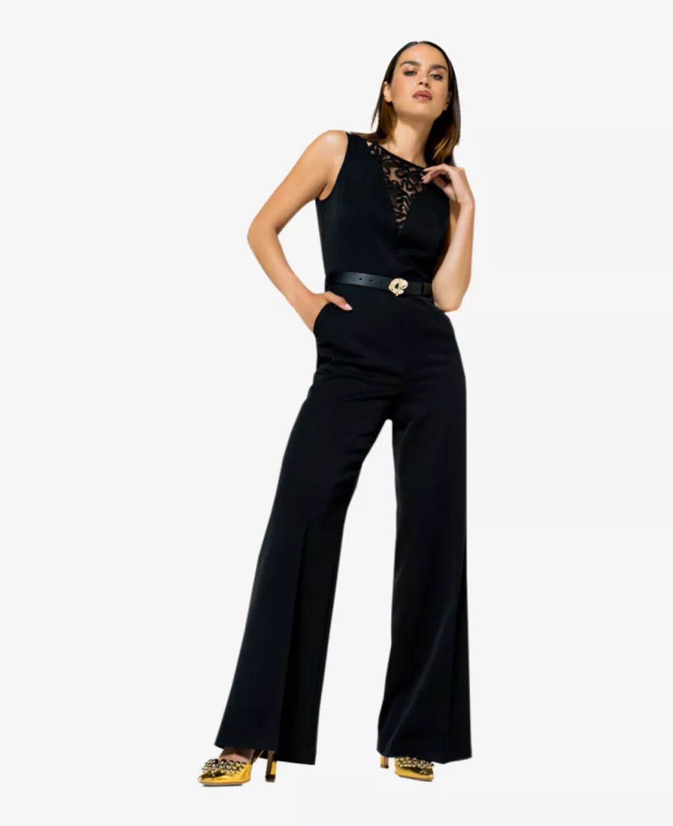 Caroline Biss Blazer - Zwart 3 Caroline Biss Caroline Biss Blazer - Zwart