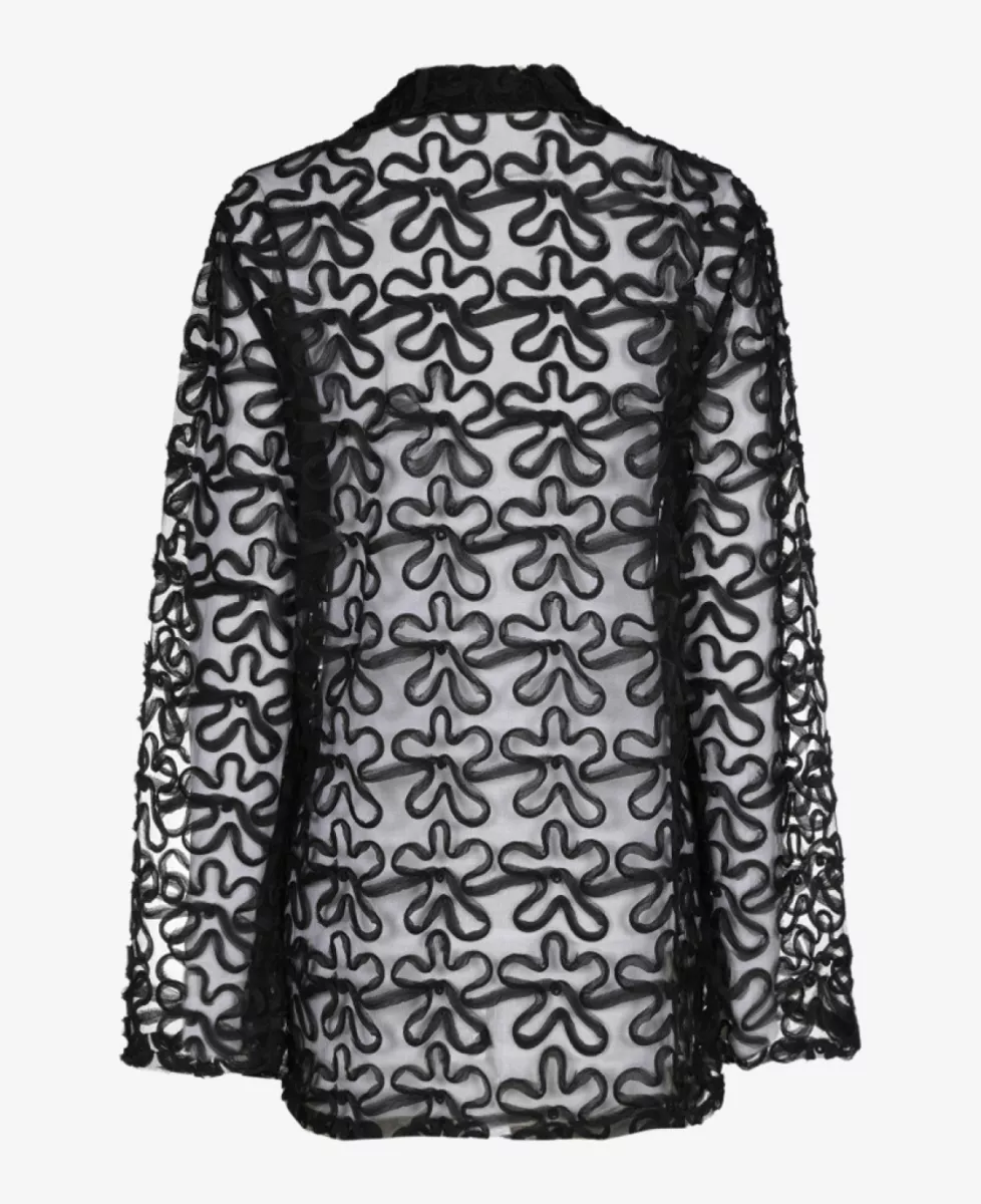 Caroline Biss Blazer - Zwart 4 Caroline Biss Caroline Biss Blazer - Zwart