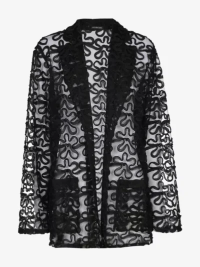 Caroline Biss Caroline Biss Blazer - Zwart